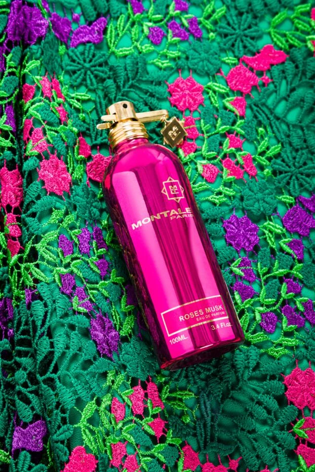 Montale парфюмированная вода l'amant 100 мл 153136 - фото 3