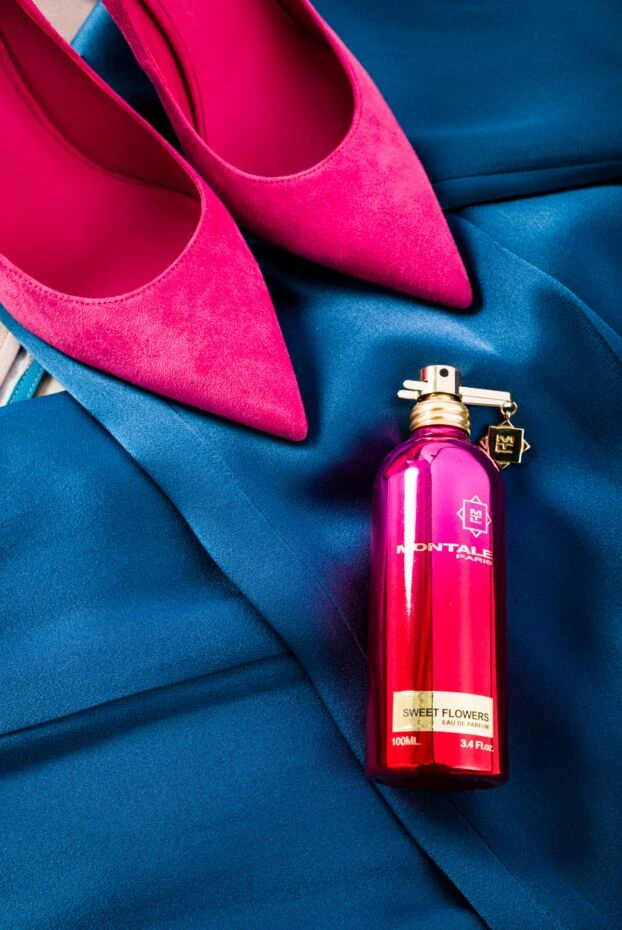 Montale парфюмированная вода sweet flowers 153149 - фото 3