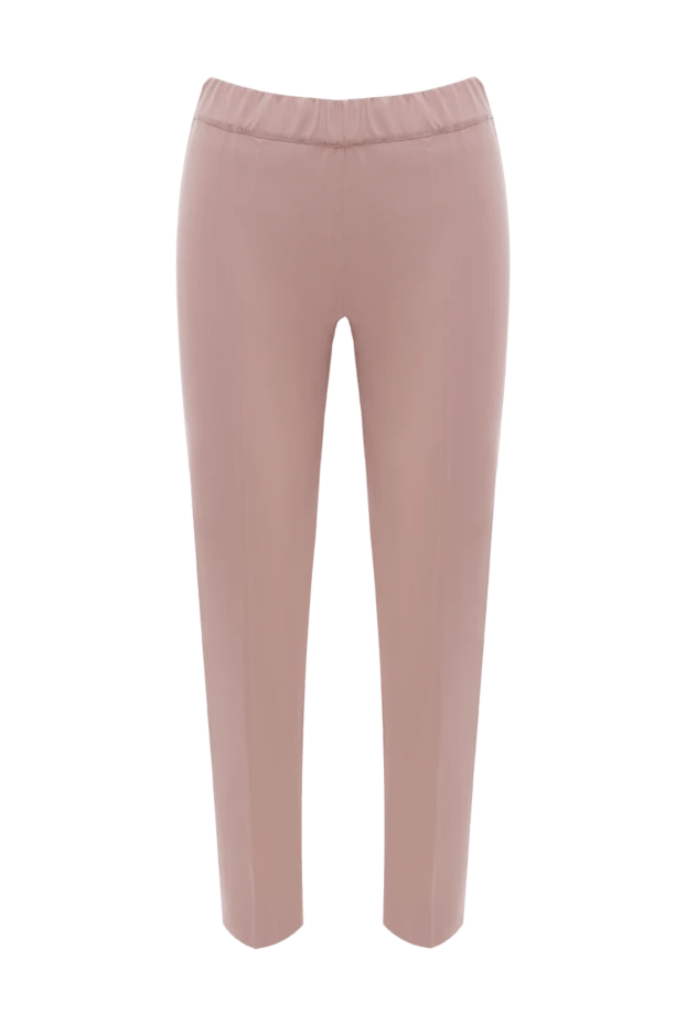 D.Exterior woman pink woolen trousers for women купить с ценами и фото 153704 - photo 1