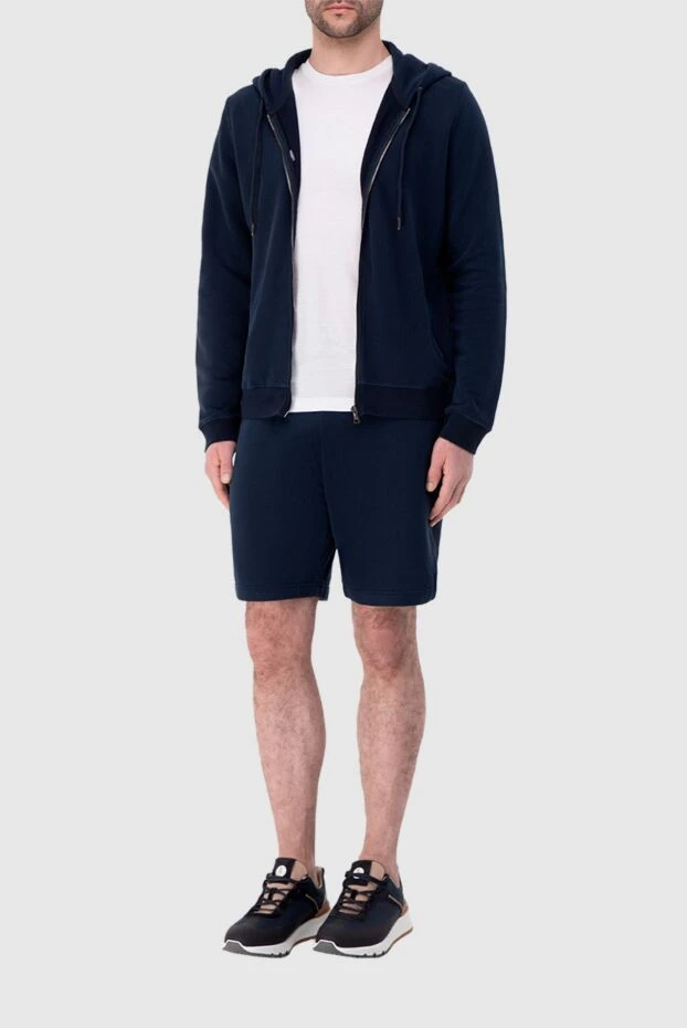 Derek Rose капюшон және шорттары бар ерлер мақта жиынтығы
 153811 - фото 3