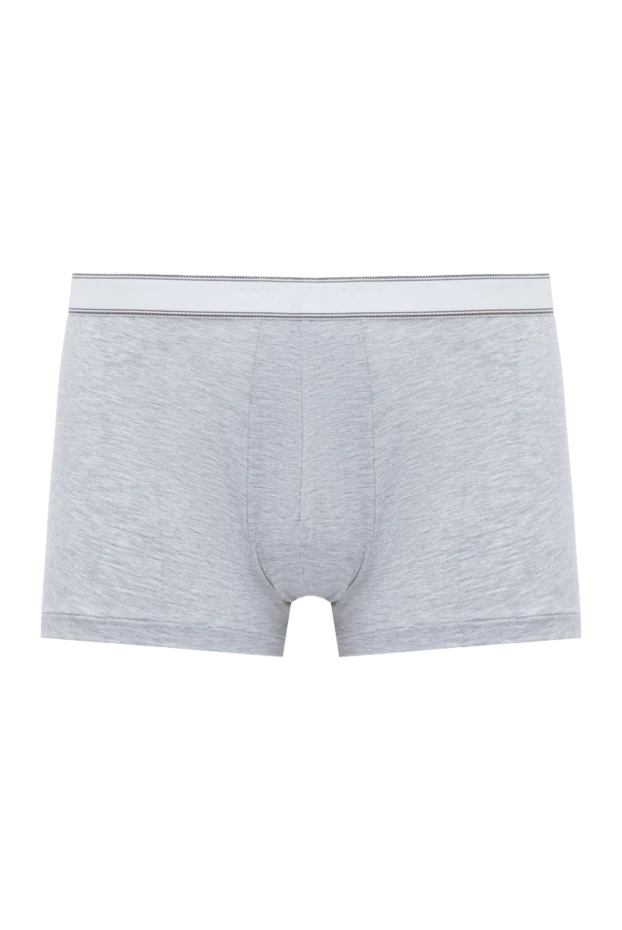 Derek Rose man gray men's boxer briefs made of micromodal and elastane купить с ценами и фото 153819 - photo 1