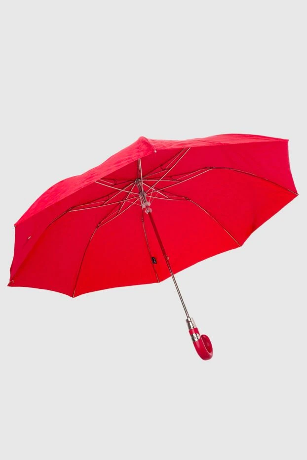 Pasotti  polyester umbrella red купить с ценами и фото 153877 - photo 2