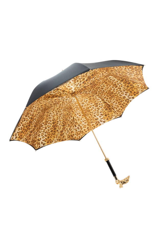 Pasotti  polyester umbrella black купить с ценами и фото 153882 - photo 2