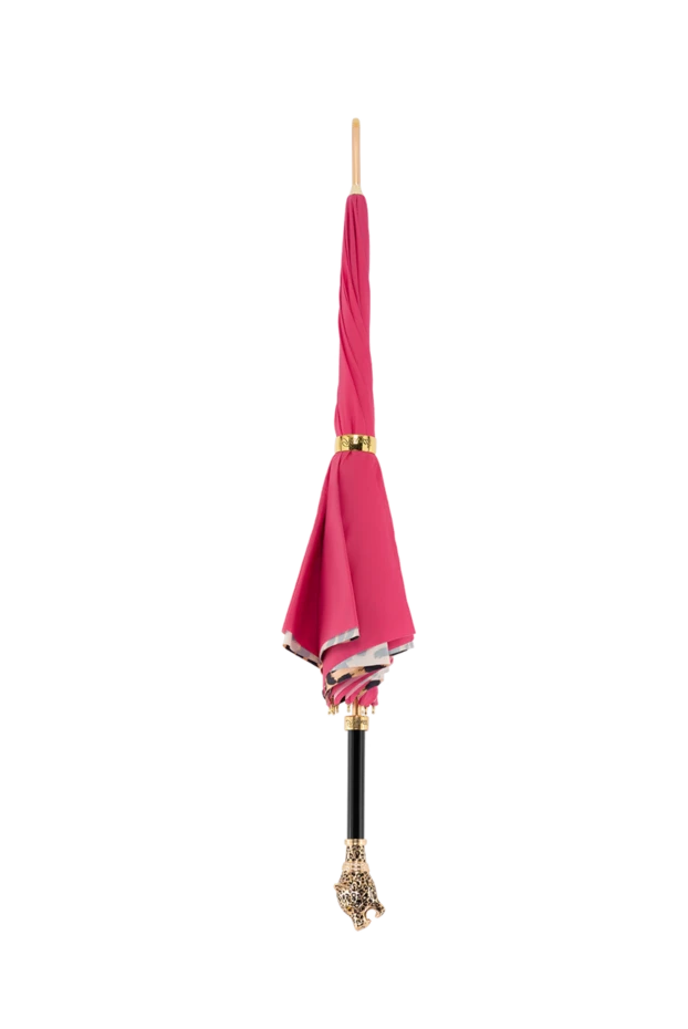 Pasotti  polyester umbrella pink купить с ценами и фото 153883 - photo 1