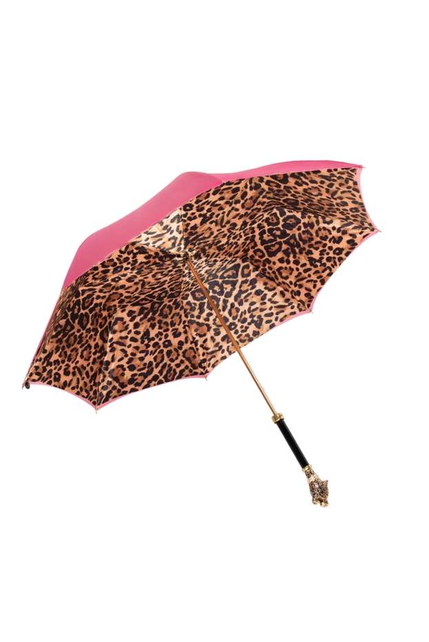 Pasotti  polyester umbrella pink купить с ценами и фото 153883 - photo 2