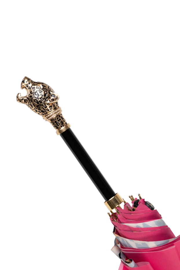 Pasotti pink polyester umbrella 153883 - photo 3