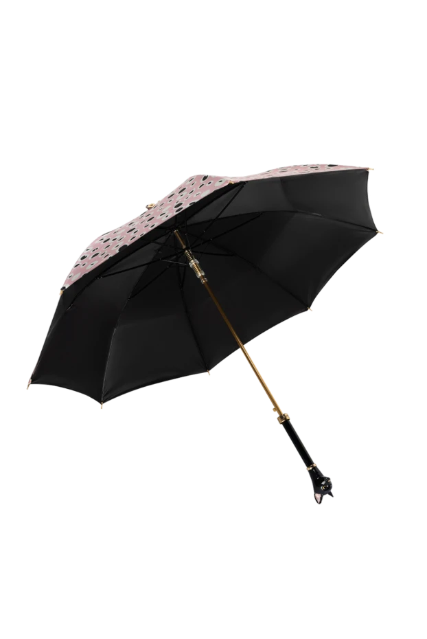 Pasotti  polyester umbrella black купить с ценами и фото 153899 - photo 2