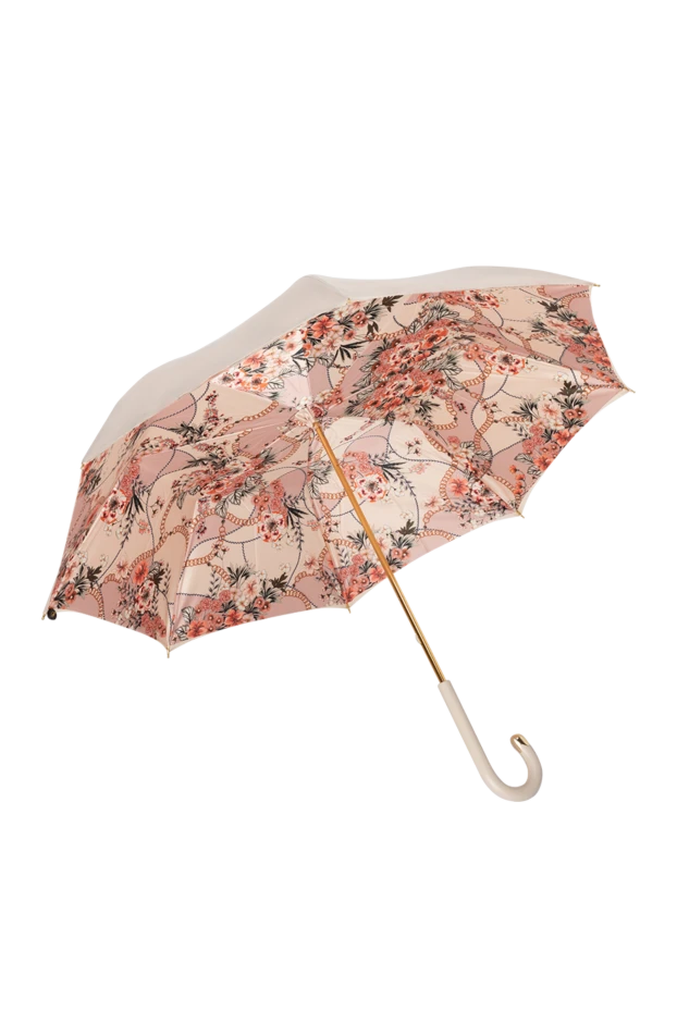 Pasotti  beige polyester umbrella купить с ценами и фото 153911 - photo 2