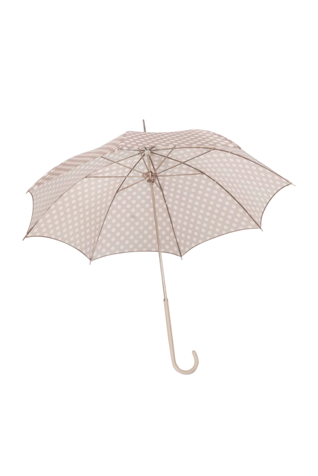 Pasotti woman beige polyester umbrella for woman купить с ценами и фото 153912 - photo 2