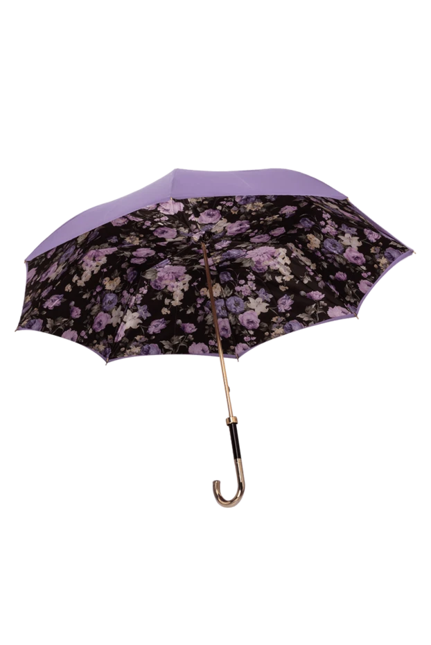 Pasotti woman purple polyester umbrella for woman купить с ценами и фото 153918 - photo 2