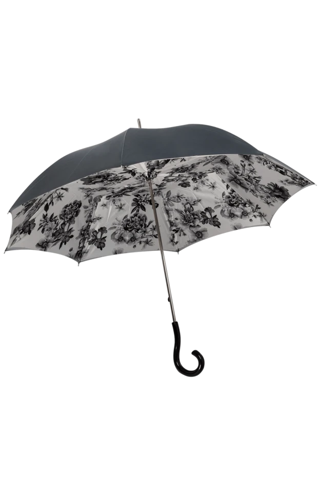 Pasotti  polyester umbrella gray купить с ценами и фото 153919 - photo 2