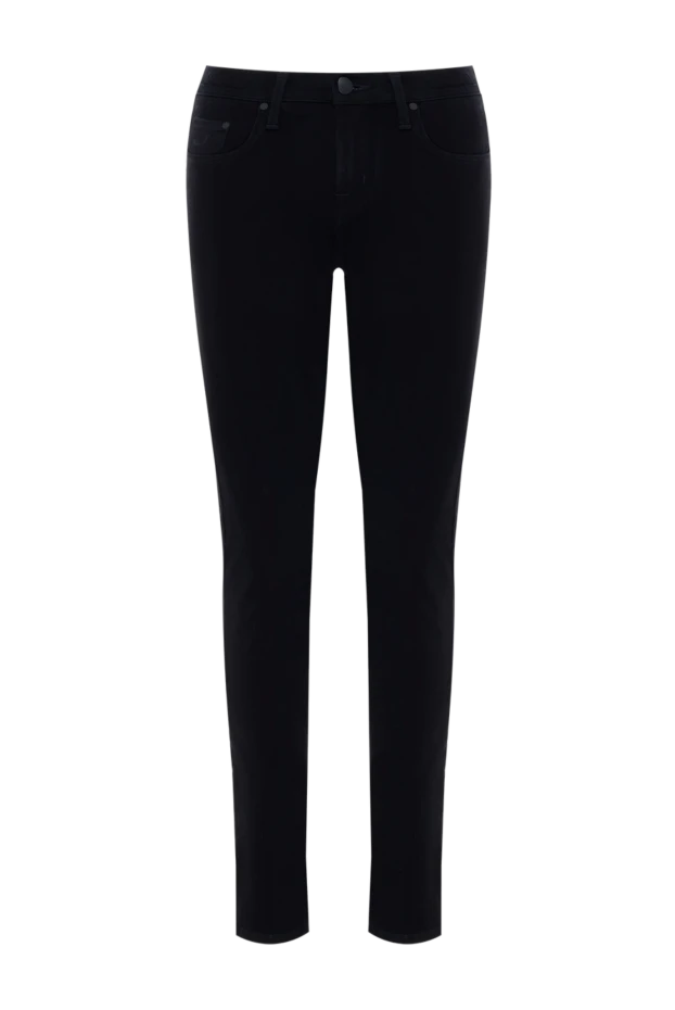 Jacob Cohen woman black jeans for women купить с ценами и фото 154297 - photo 1