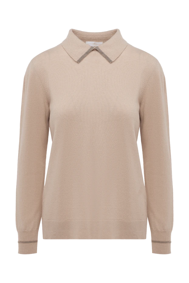 Rocco Ragni woman pink jumper for women купить с ценами и фото 154340 - photo 1