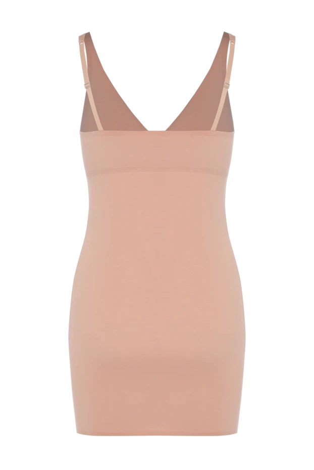 Wolford woman wolford pink cotton and elastane modeling dress for women купить с ценами и фото 154375 - photo 2