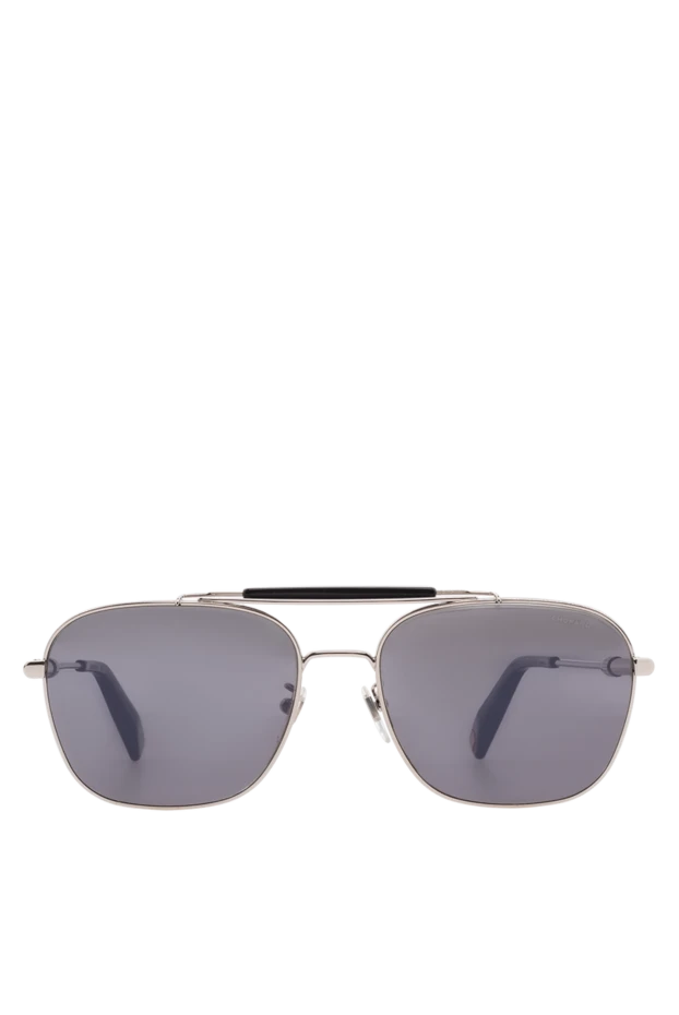 Chopard man sunglasses made of metal and plastic, black, for men купить с ценами и фото 154453 - photo 1