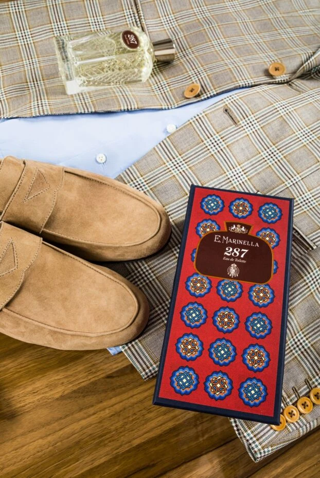 Ерлерге арналған хош иісті су «287» - фото 2