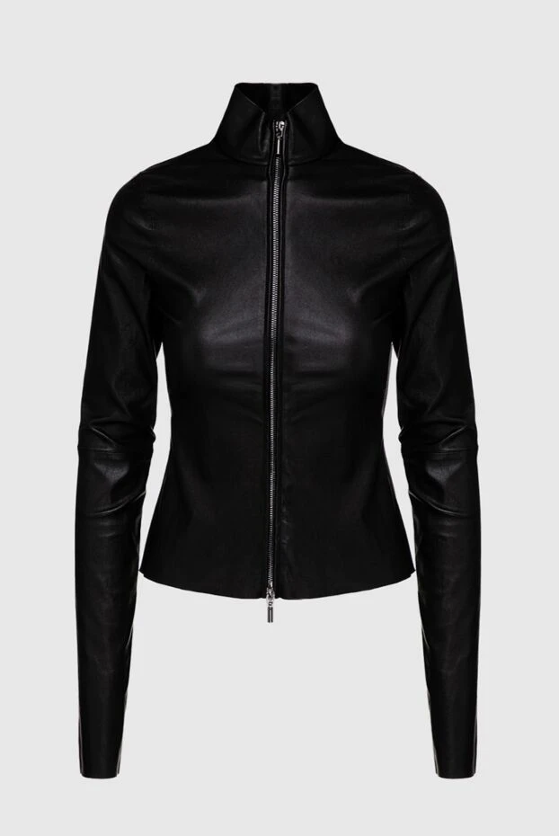 Maticevski woman black jacket for women купить с ценами и фото 154925 - photo 1