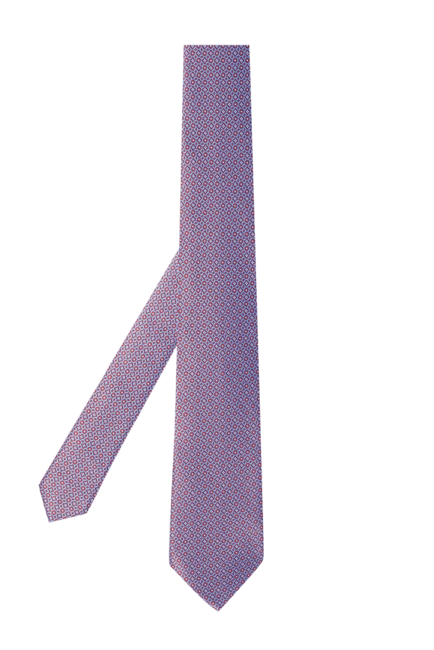 Stefano Ricci purple silk tie for men 155181 - photo 3