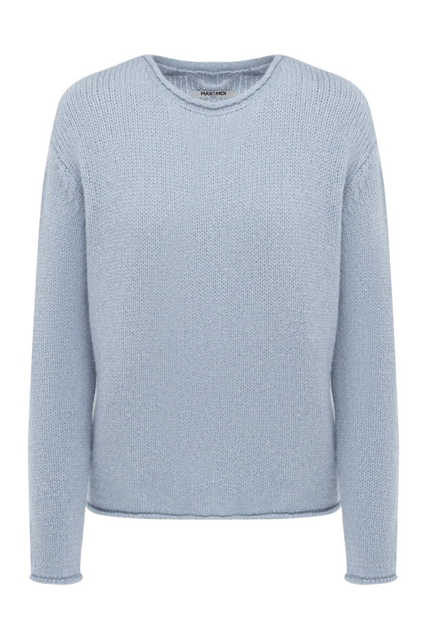 Max&Moi woman blue jumper for women купить с ценами и фото 155437 - photo 1