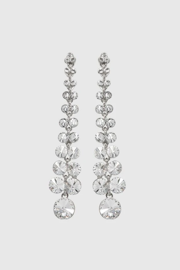 Annabella woman gray metal earrings for women купить с ценами и фото 155529 - photo 1