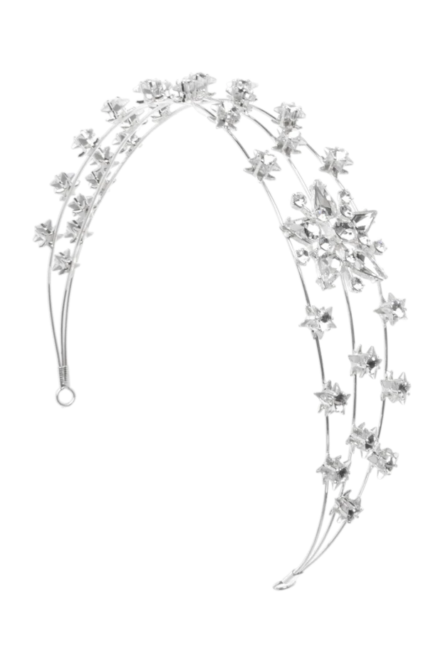 Annabella woman gray metal diadem for women купить с ценами и фото 155565 - photo 1