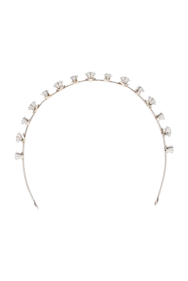 Annabella woman gray metal diadem for women купить с ценами и фото 155566 - photo 1