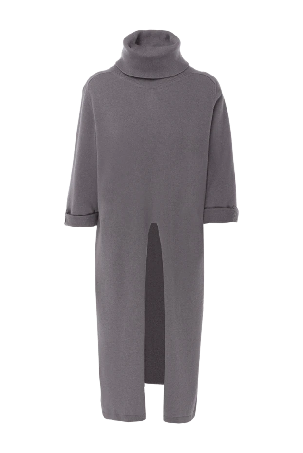 Panicale woman gray dress for women купить с ценами и фото 155968 - photo 1