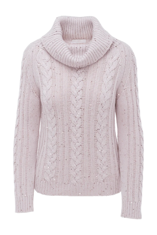 Rocco Ragni woman pink jumper for women купить с ценами и фото 156085 - photo 1