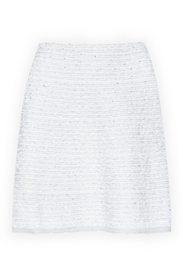 D.Exterior woman white skirt for women купить с ценами и фото 156432 - photo 1