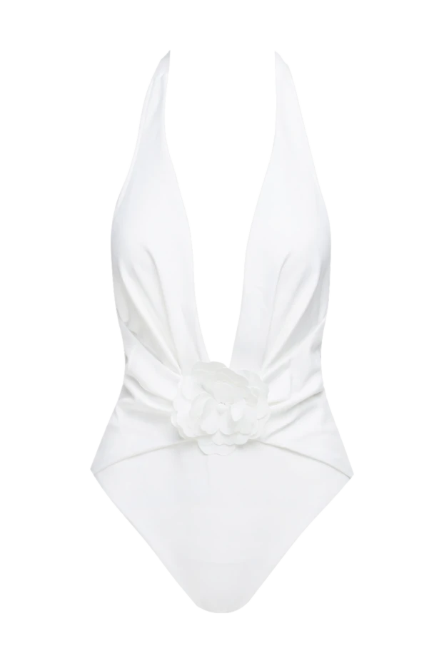 Zimmermann woman white women's swimsuit made of polyamide and elastane купить с ценами и фото 156610 - photo 1