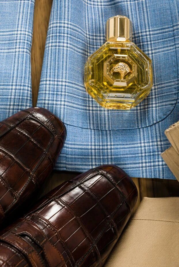 Stefano Ricci парфюмированная вода royal eagle gold мужская 50 мл 156877 - фото 3