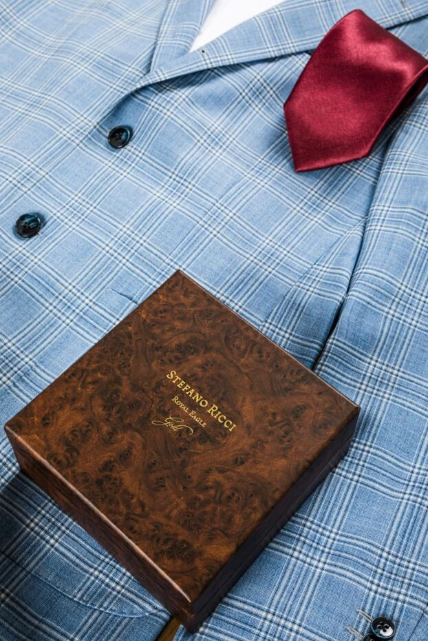 Stefano Ricci парфюмированная вода royal eagle gold мужская 50 мл 156877 - фото 2