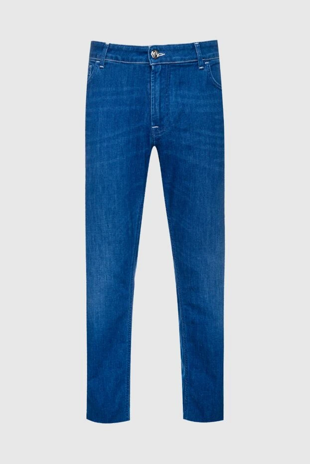 Stefano Ricci jeans made of thick stretch cotton with a comfortable fit 156968 - photo 1