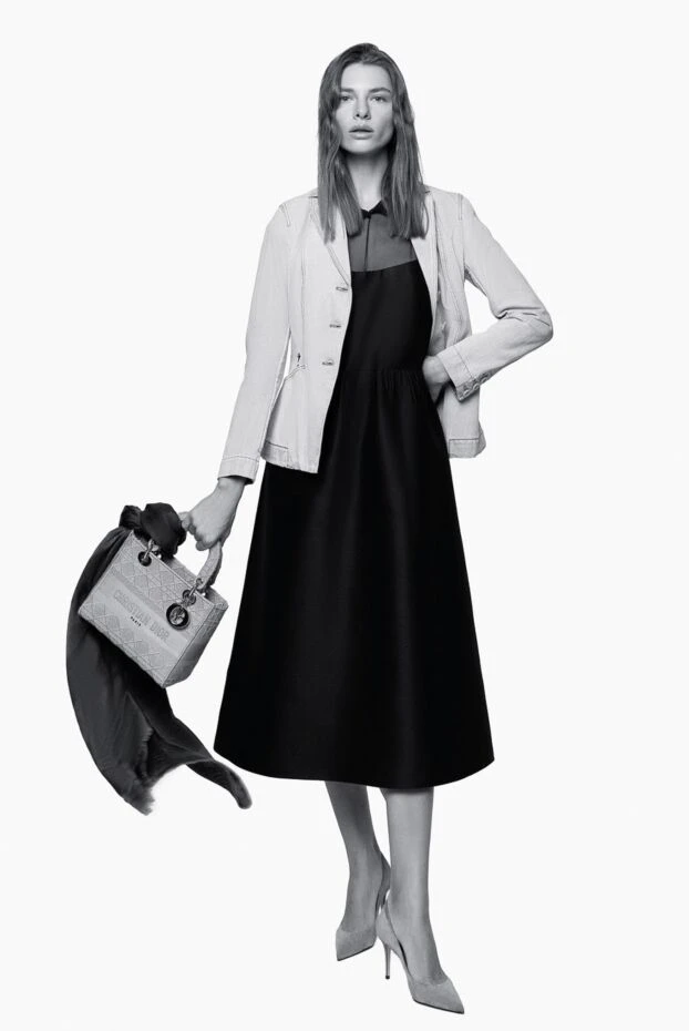 Le Silla туфли женские бежевые кожаные с острым носком 157432 - фото 3