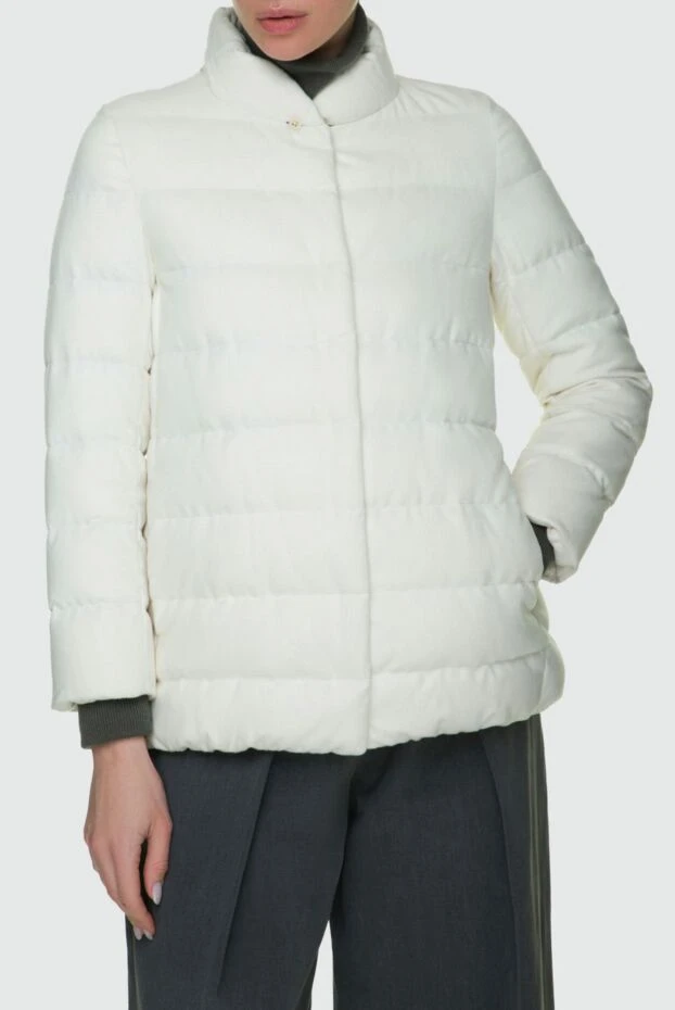 Palm Angels woman down jacket 185297 - photo 3