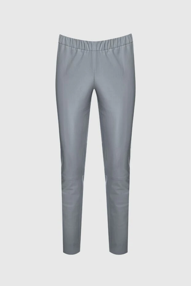 Max&Moi woman gray trousers for women купить с ценами и фото 158906 - photo 1