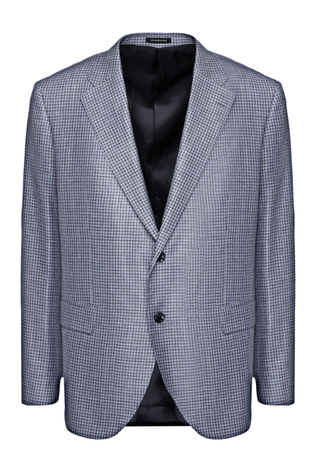 Sartoria Latorre man jacket gray for men 158928 - photo 1