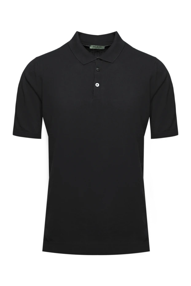 Dalmine man cotton polo gray for men купить с ценами и фото 159147 - photo 1