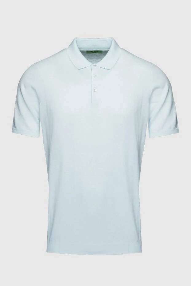 Dalmine man cotton polo white for men купить с ценами и фото 159150 - photo 1