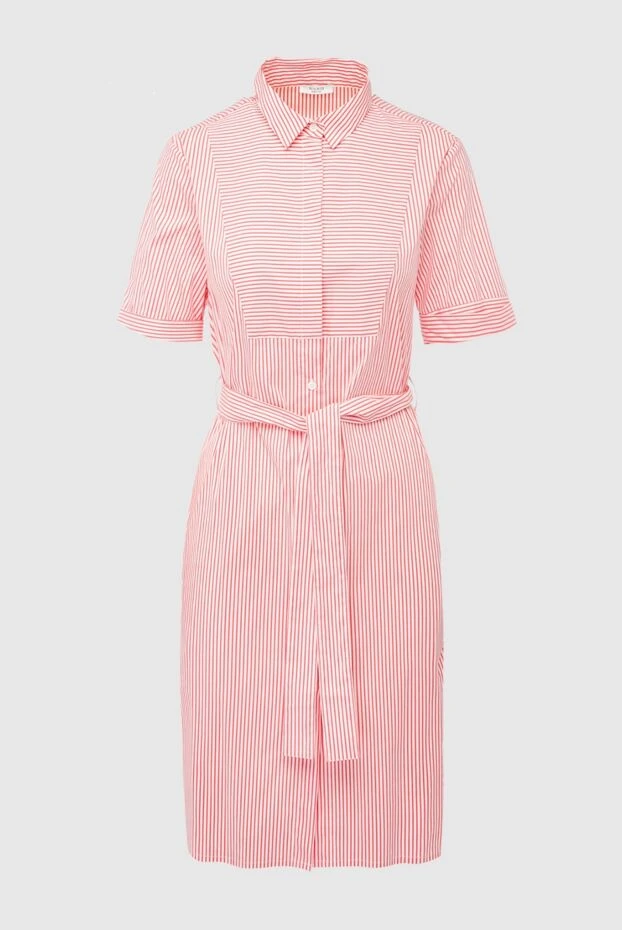 Peserico woman pink dress for women купить с ценами и фото 160046 - photo 1