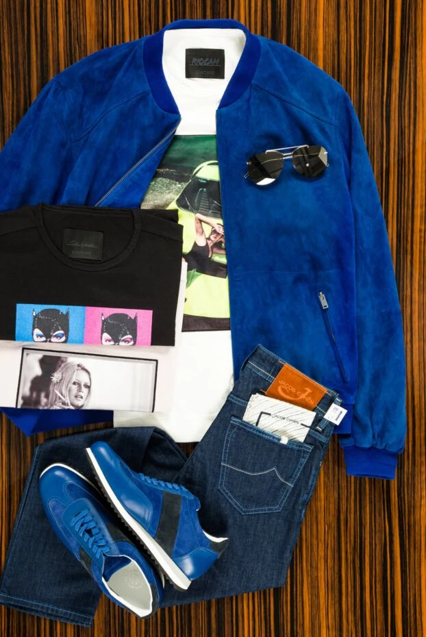 Jacob Cohen джинсы из мягкого эластичного денима с лаконичным дизайном 160179 - фото 3