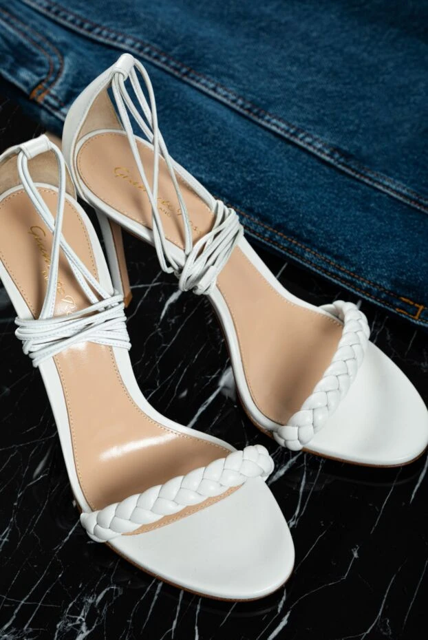 Citizens of Humanity джинсы из розового хлопка с прямым кроем и необработанным низом 160210 - фото 2