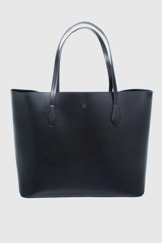 Givenchy woman black leather bag for women купить с ценами и фото 160305 - photo 1