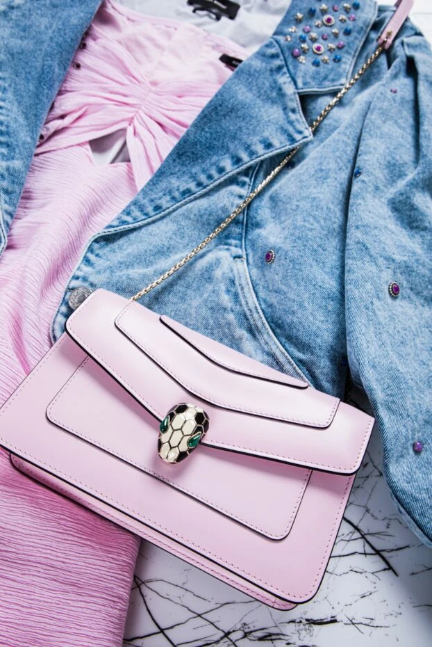 Isabel Marant хлопковое розовое платье с тонкими бретелями и акцентом в виде банта
 160359 - фото 3