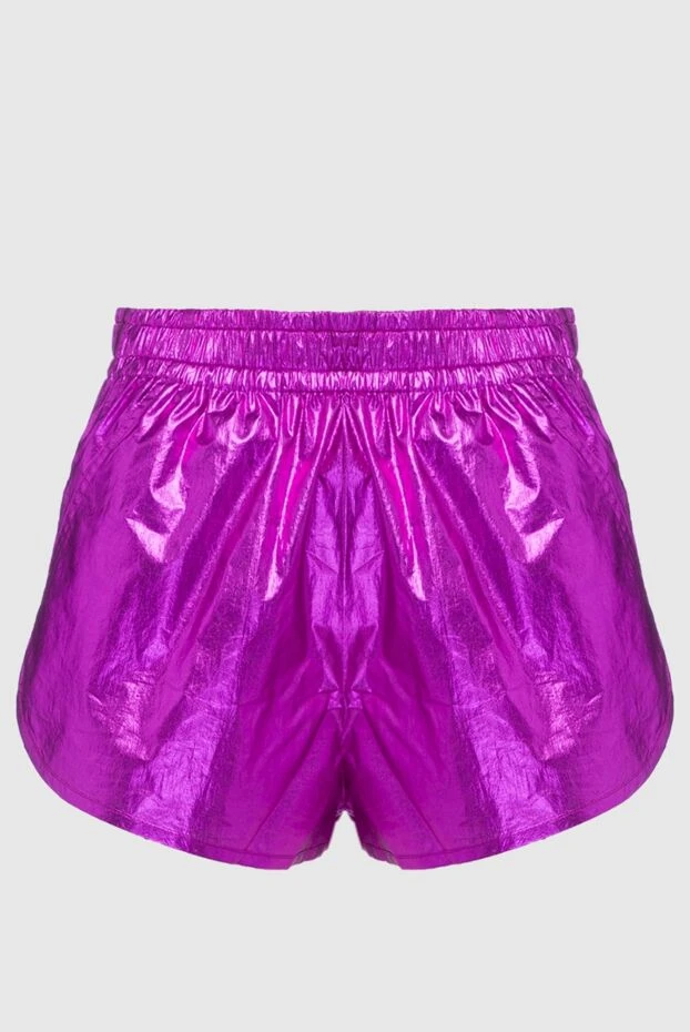 Isabel Marant woman pink cotton shorts for women купить с ценами и фото 160363 - photo 1