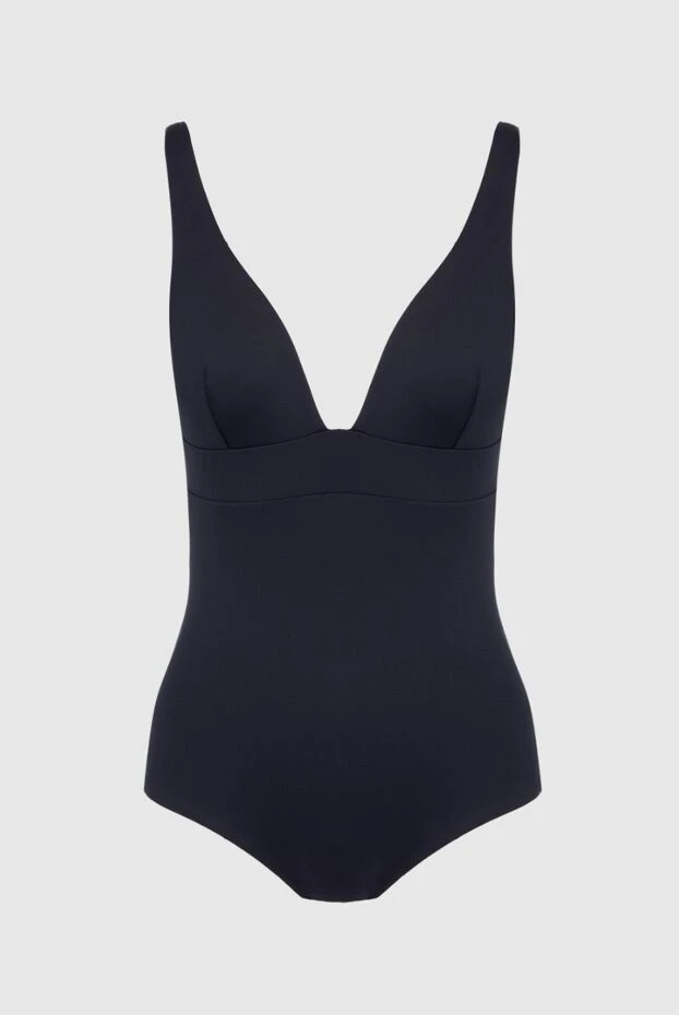 MC2 Saint Barth woman black women's swimsuit made of polyamide and elastane купить с ценами и фото 160478 - photo 1