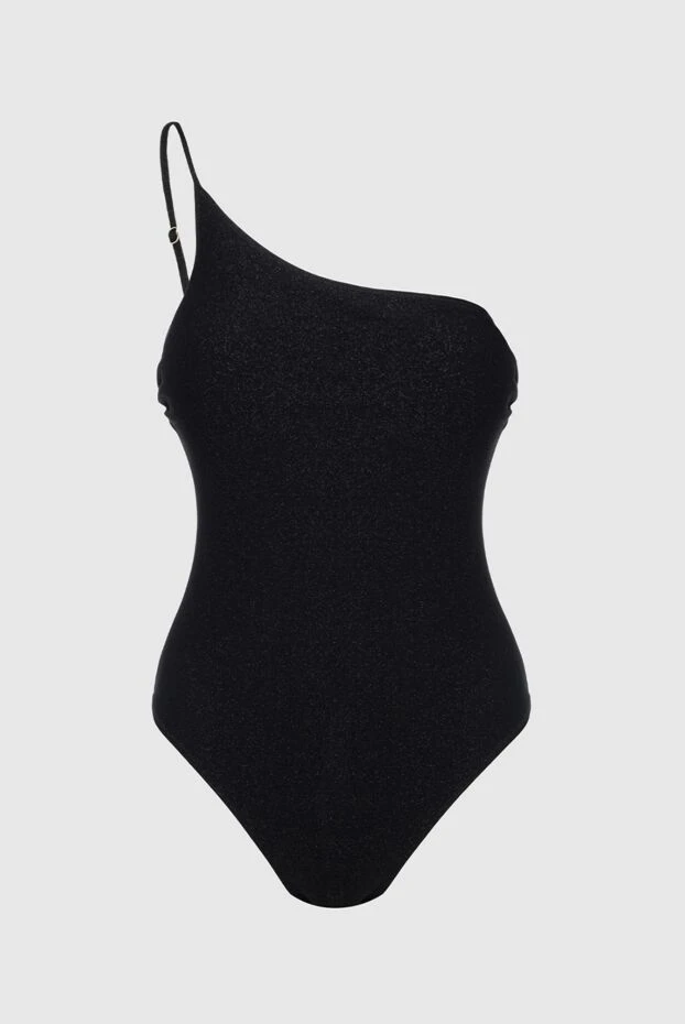 MC2 Saint Barth woman black women's swimsuit купить с ценами и фото 160897 - photo 1