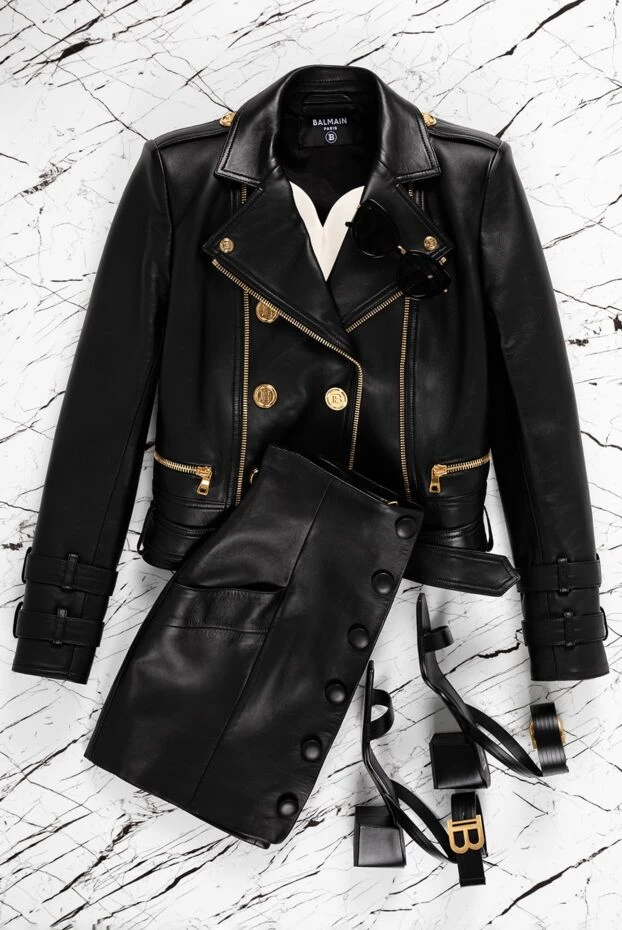 Корсет из шерсти белый женский - фото 2