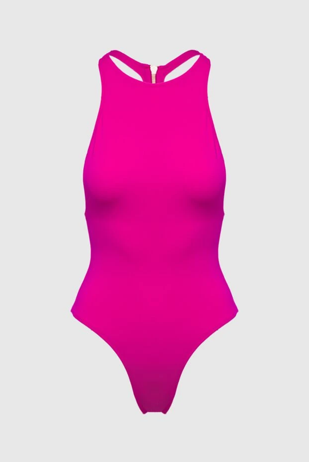 OYE Swimwear woman swimsuit made of polyamide and lycra pink for women купить с ценами и фото 161037 - photo 1