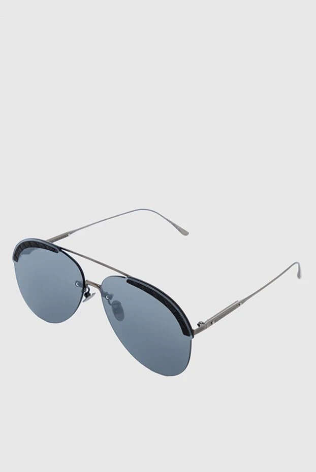 Bottega Veneta sunglasses with tinted lenses and a minimalist frame
 161195 - photo 3